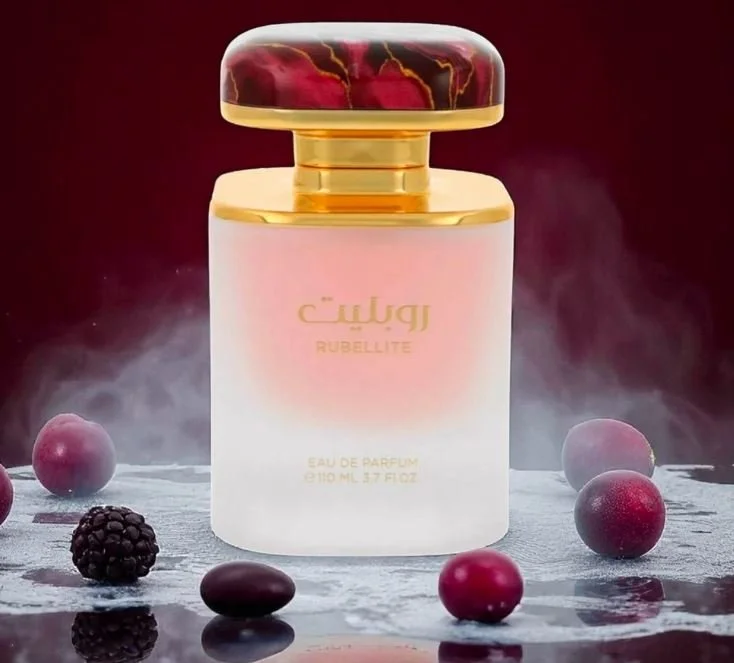 Rubellite parfémovaná voda pro ženy 110 ml