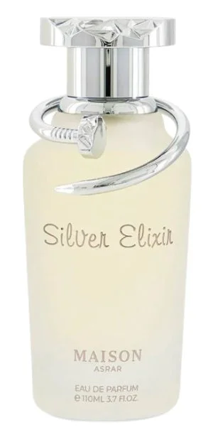 MAISON ASRAR Silver Elixir U parfémovaná voda
