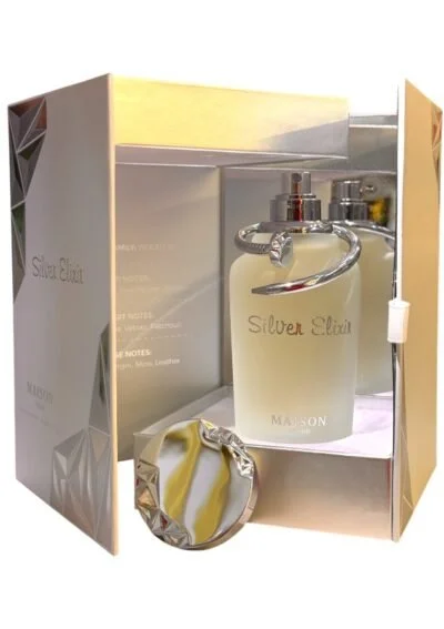 Silver Elixir U parfémovaná voda 100 ml