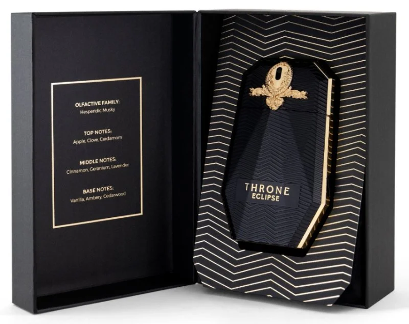 Throne Eclipse U parfémovaná voda 100 ml