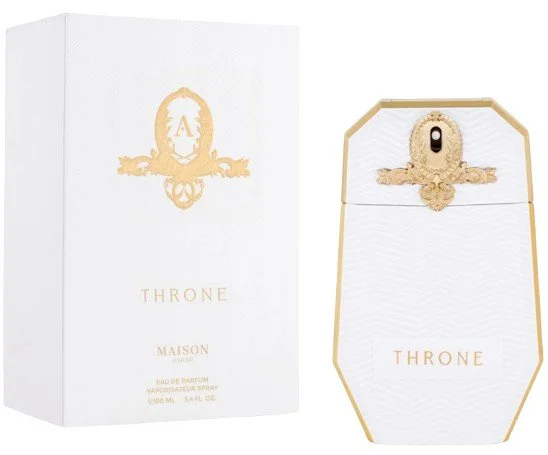 Throne U parfémovaná voda 100 ml