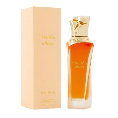Vanilla Aura parfémovaná voda pro ženy 100 ml