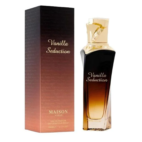Vanilla Seduction parfémovaná voda pro ženy 100 ml
