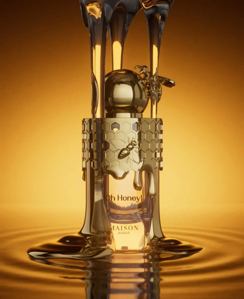 Oh Honey! U parfémovaná voda 100 ml