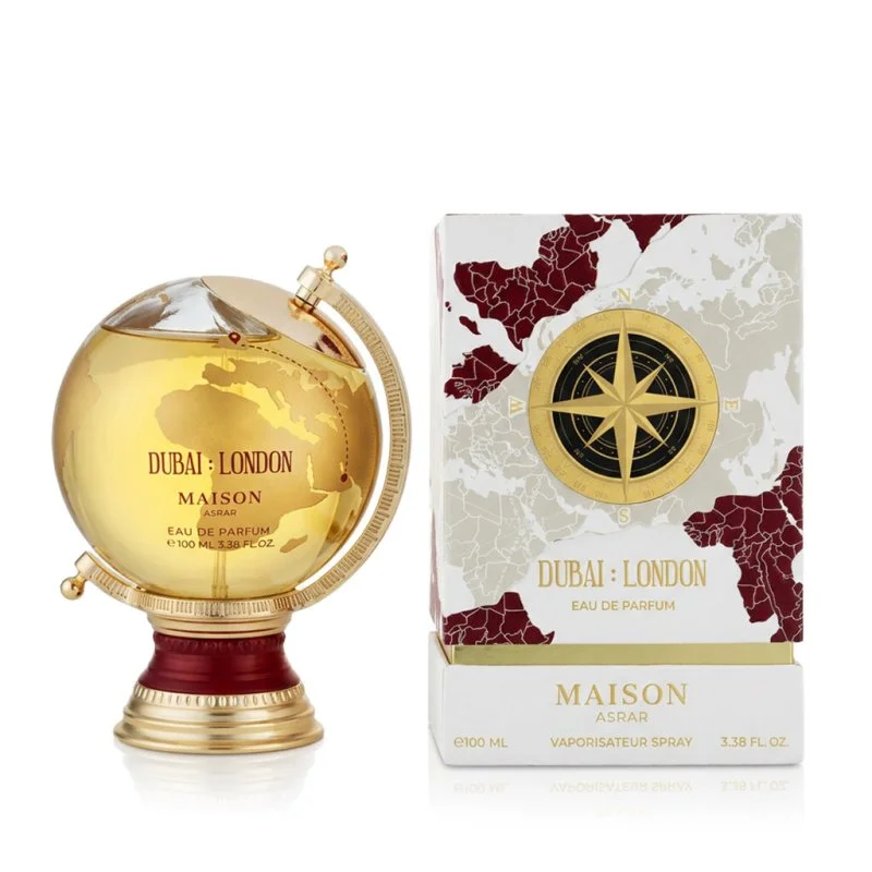 Dubai London parfémovaná voda unisex 100 ml