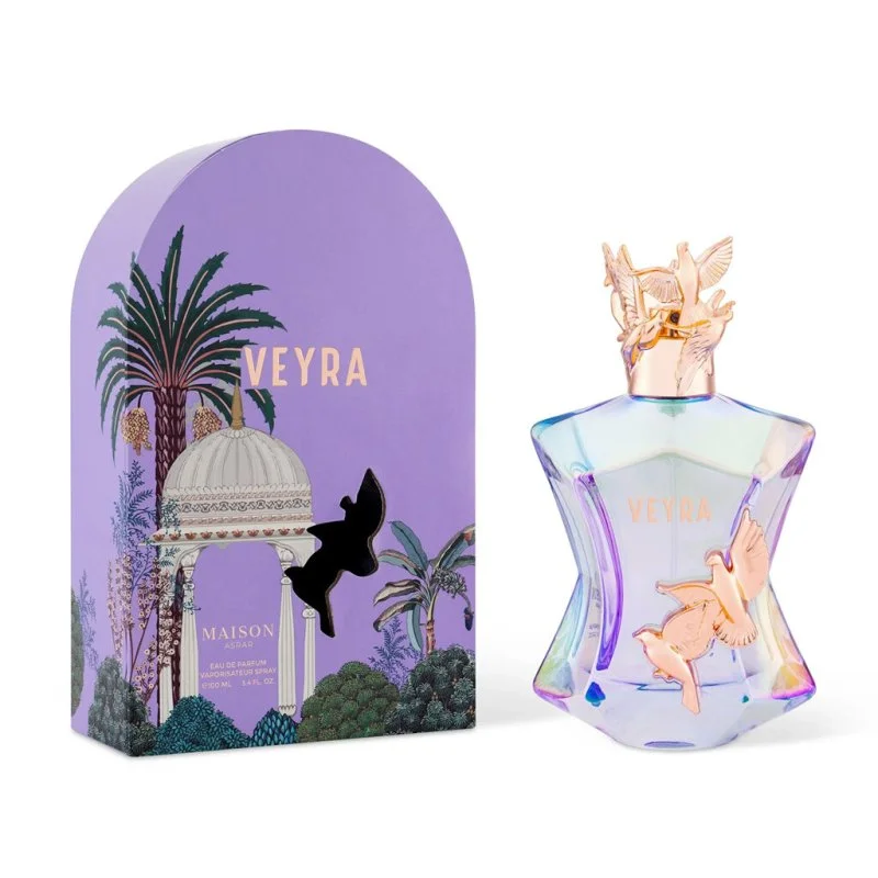 Veyra parfémovaná voda unisex 100 ml