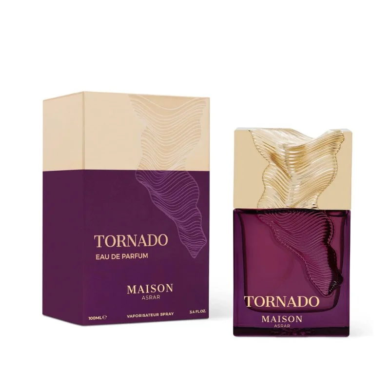 Tornado parfémovaná voda unisex 100 ml