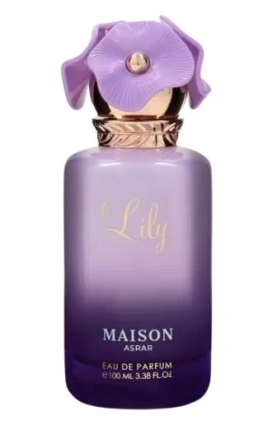 MAISON ASRAR Lily W parfémovaná voda