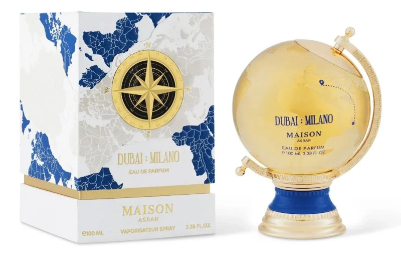Dubai Milano U parfémovaná voda 100 ml