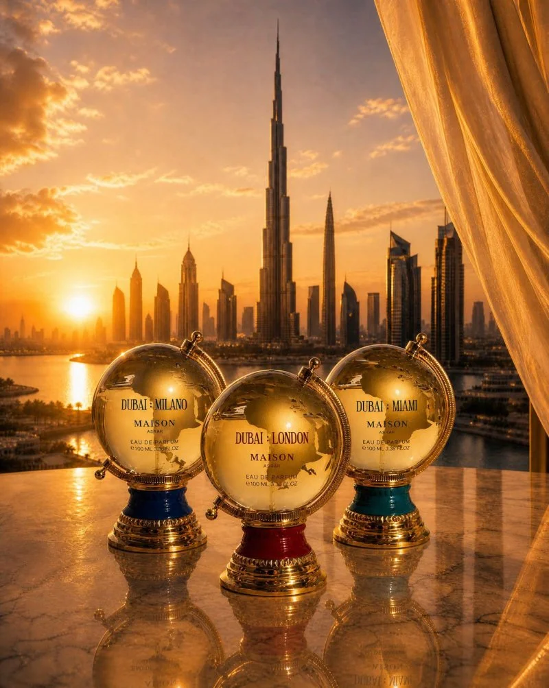 Dubai Milano U parfémovaná voda 100 ml