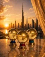 Dubai Milano U parfémovaná voda 100 ml