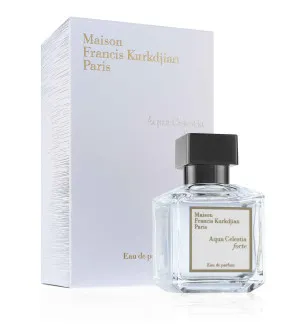 Maison Francis Kurkdjian Aqua Celestia Forte parfémovaná voda unisex 70 ml