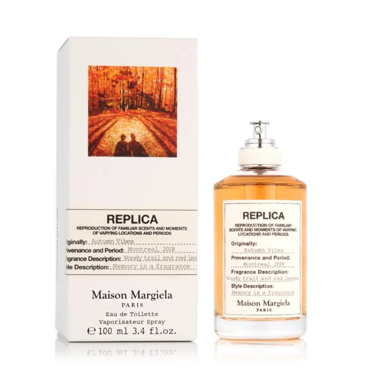 Replica Autumn Vibes toaletní voda unisex 100 ml