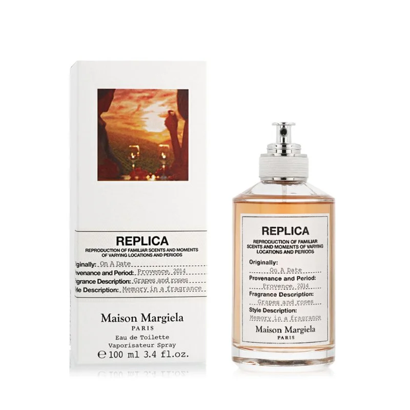 Replica On A Date toaletní voda unisex 100 ml