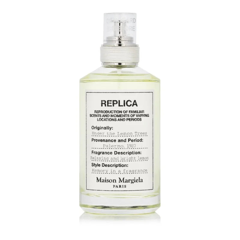 Replica Under the Lemon Trees toaletní voda unisex 100 ml