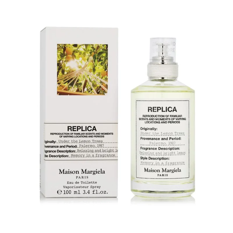 Replica Under the Lemon Trees toaletní voda unisex 100 ml