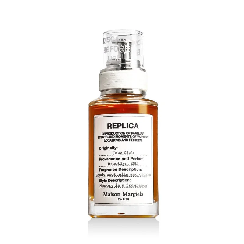 Replica Jazz Club toaletní voda pro muže 30 ml
