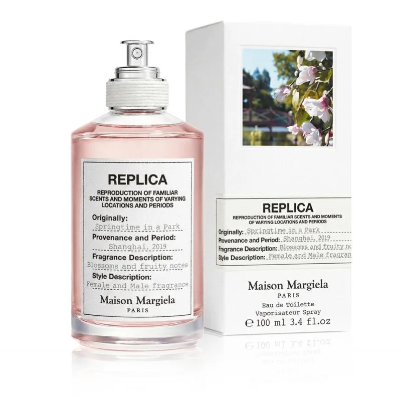 Replica Springtime in a Park toaletní voda unisex 100 ml