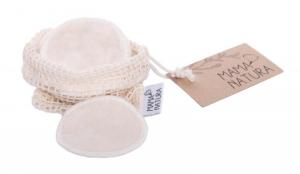 Pratelné odličovací tamponky - malé (6 ks)