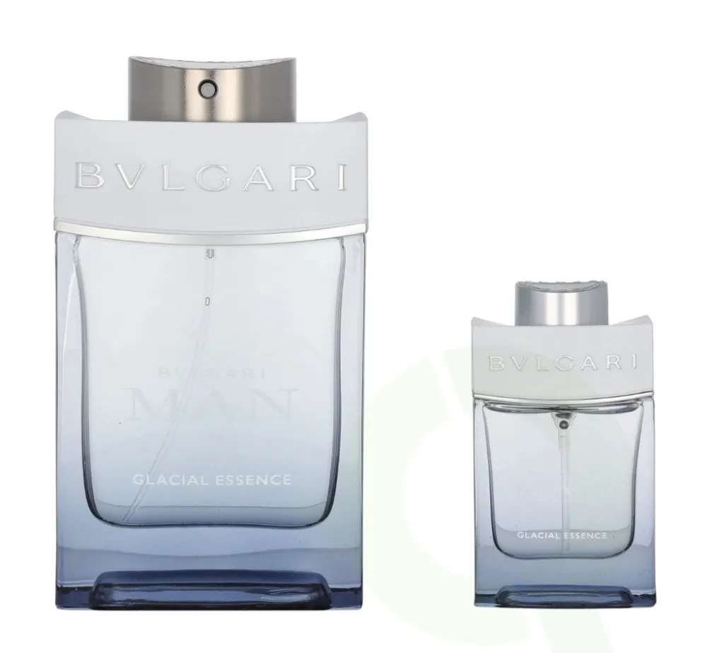 Man Glacial Essence EDP 100 ml + EDP 15 ml M 1 ks