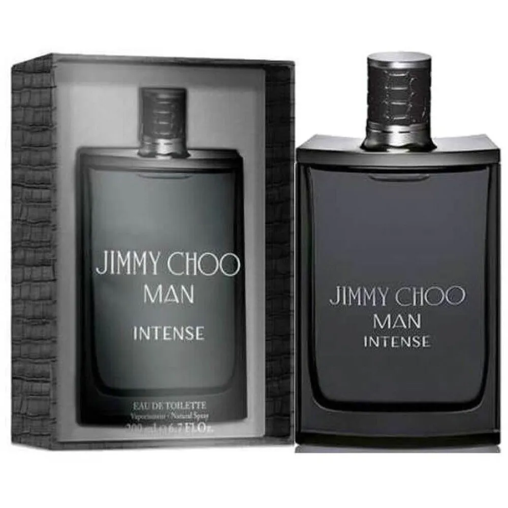Man Intense toaletní voda pro muže 200 ml