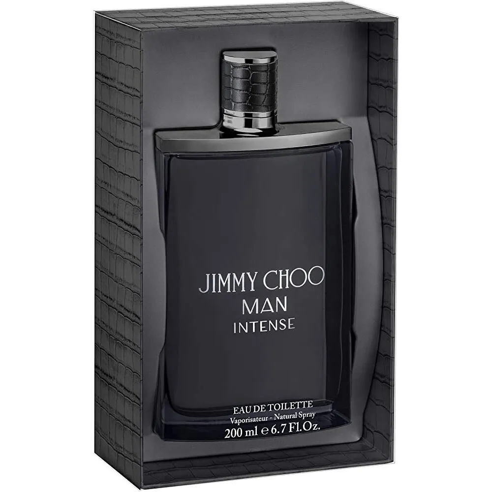 Man Intense toaletní voda pro muže 200 ml