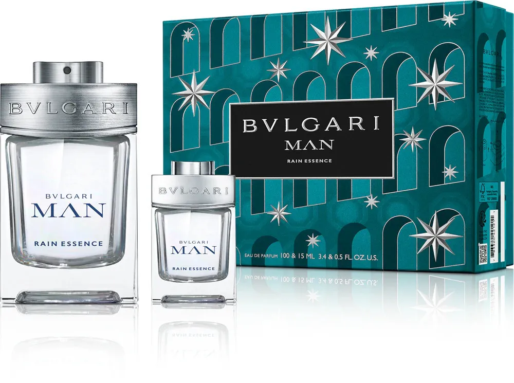 Man Rain Essence EDP 100 ml + EDP 15 ml M 1 ml