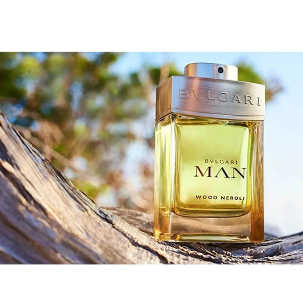 Man Wood Neroli parfémovaná voda pro muže 100 ml