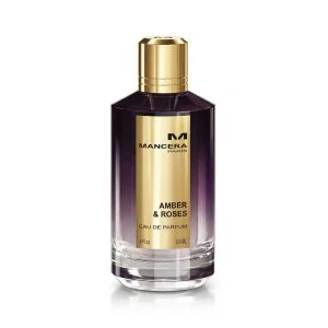Mancera Paris Amber & Roses parfémovaná voda unisex