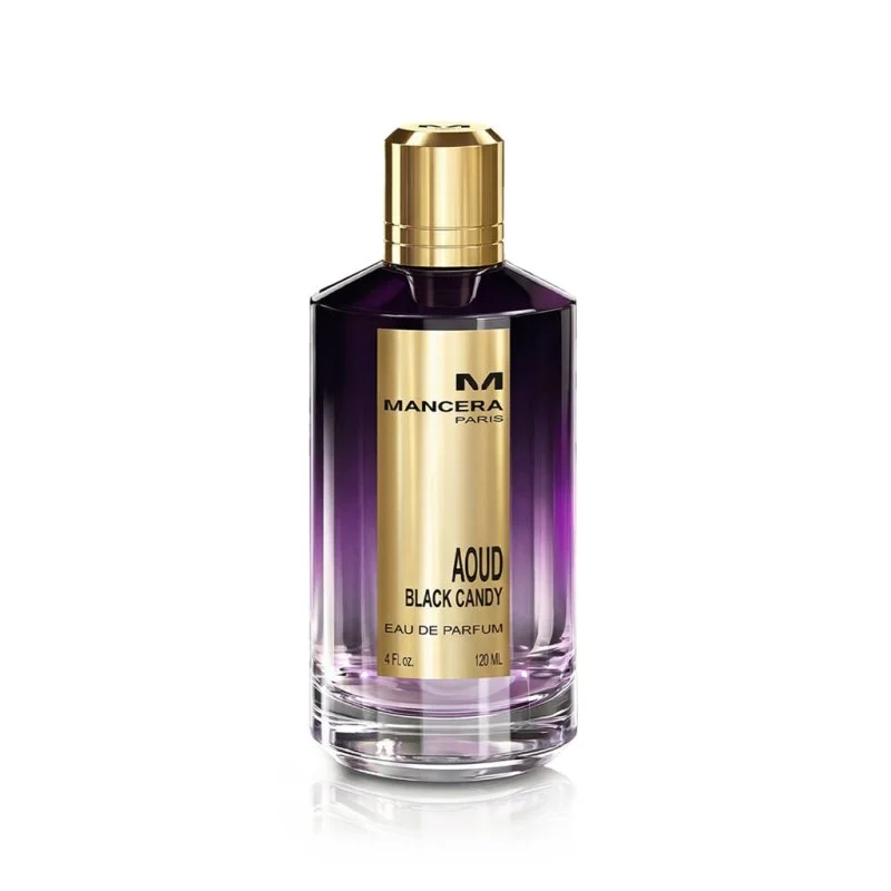 Paris Aoud Black Candy parfémovaná voda unisex 120 ml