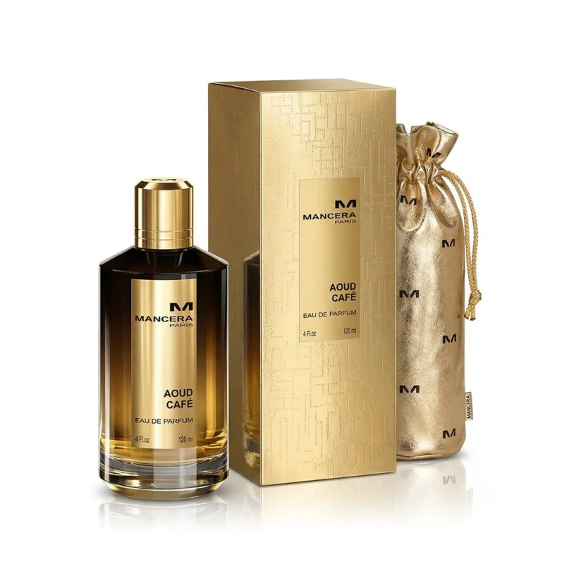 Paris Aoud Café parfémovaná voda unisex 120 ml