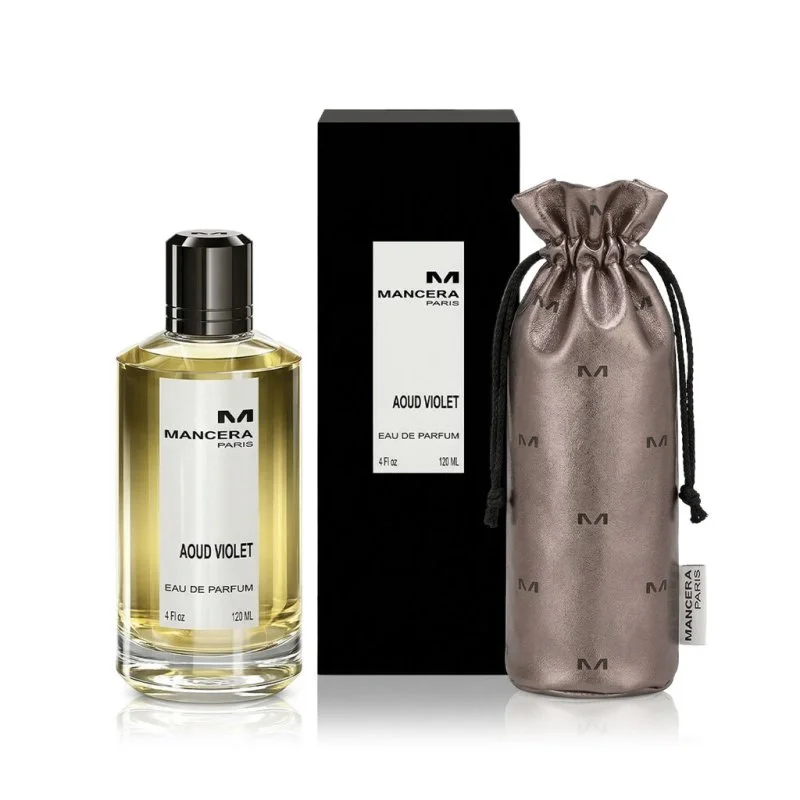 Paris Aoud Violet parfémovaná voda unisex 120 ml