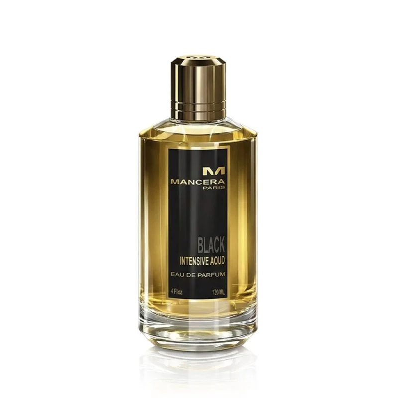 Paris Black Intensitive Aoud parfémovaná voda unisex 120 ml
