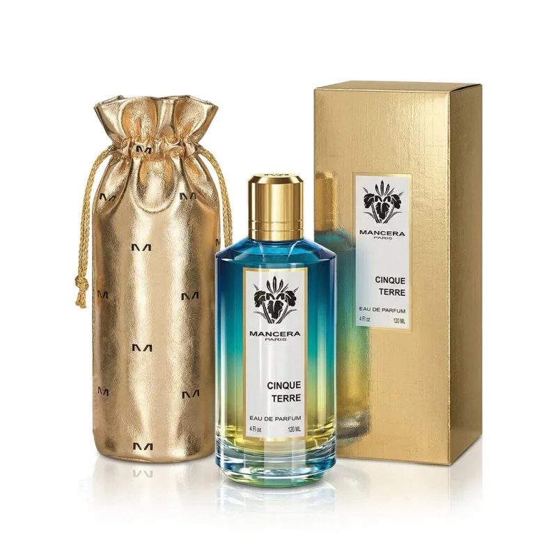 Paris Cinque Terre parfémovaná voda unisex 120 ml