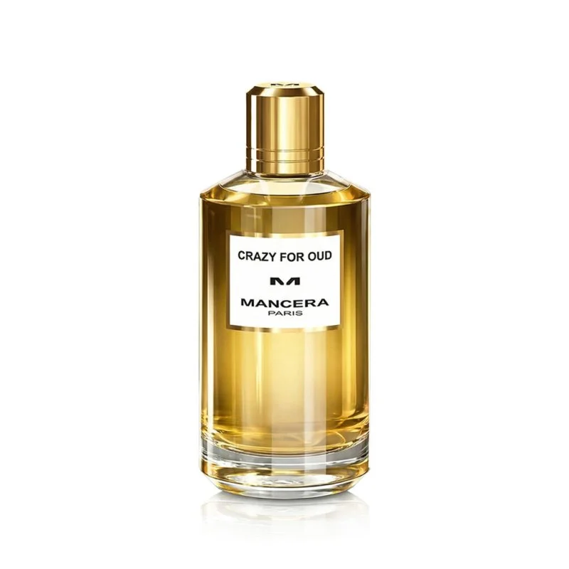 Paris Crazy For Oud parfémovaná voda unisex 120 ml
