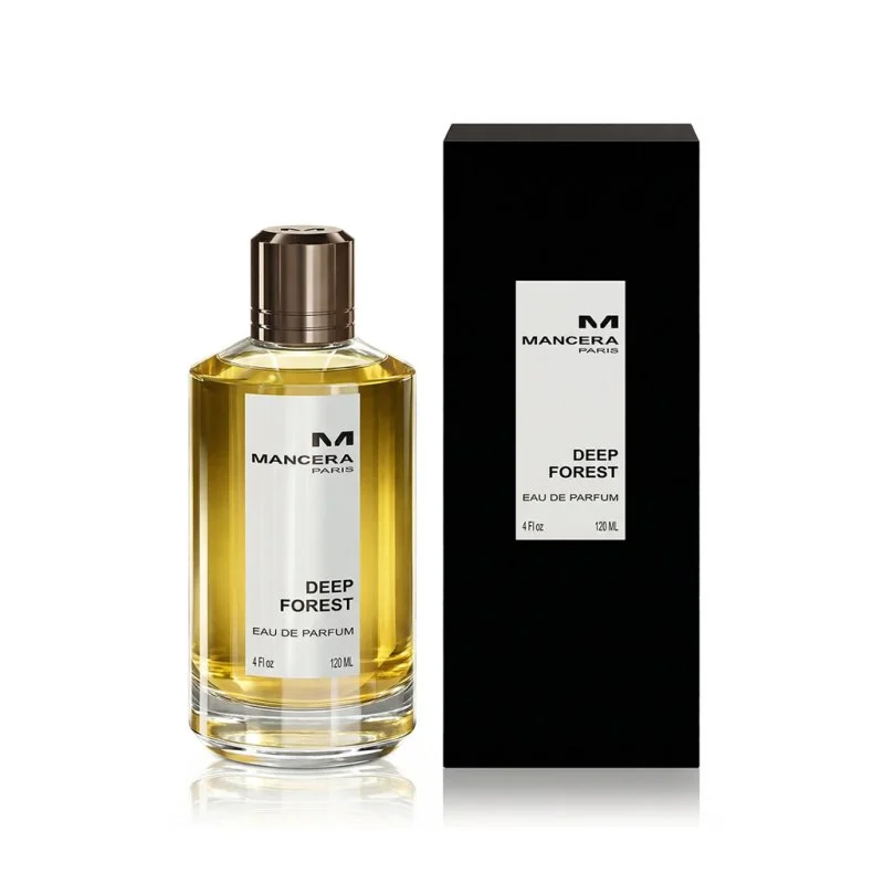 Paris Deep Forest parfémovaná voda unisex 120 ml