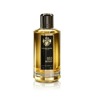 Mancera Paris Gold Aoud parfémovaná voda unisex