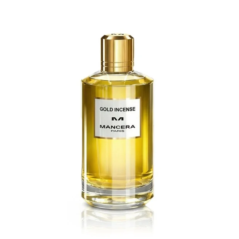 Paris Gold Incense parfémovaná voda unisex 120 ml