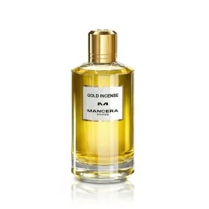Mancera Paris Gold Incense parfémovaná voda unisex
