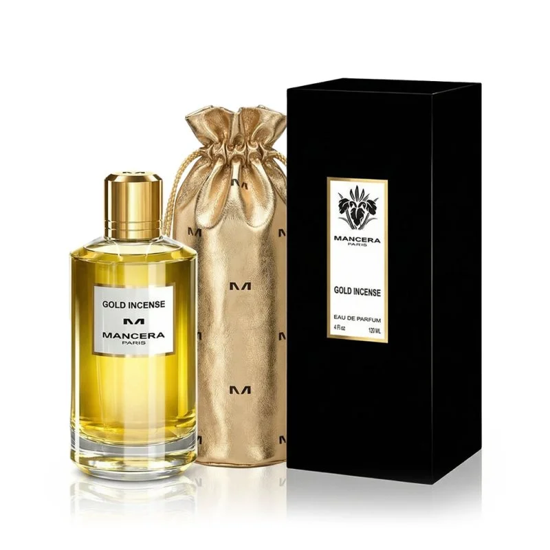 Paris Gold Incense parfémovaná voda unisex 120 ml