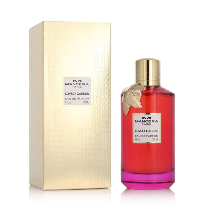 Paris Lovely Garden parfémovaná voda pro ženy 120 ml