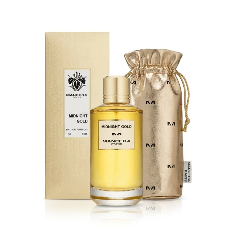 Paris Midnight Gold parfémovaná voda unisex 120 ml