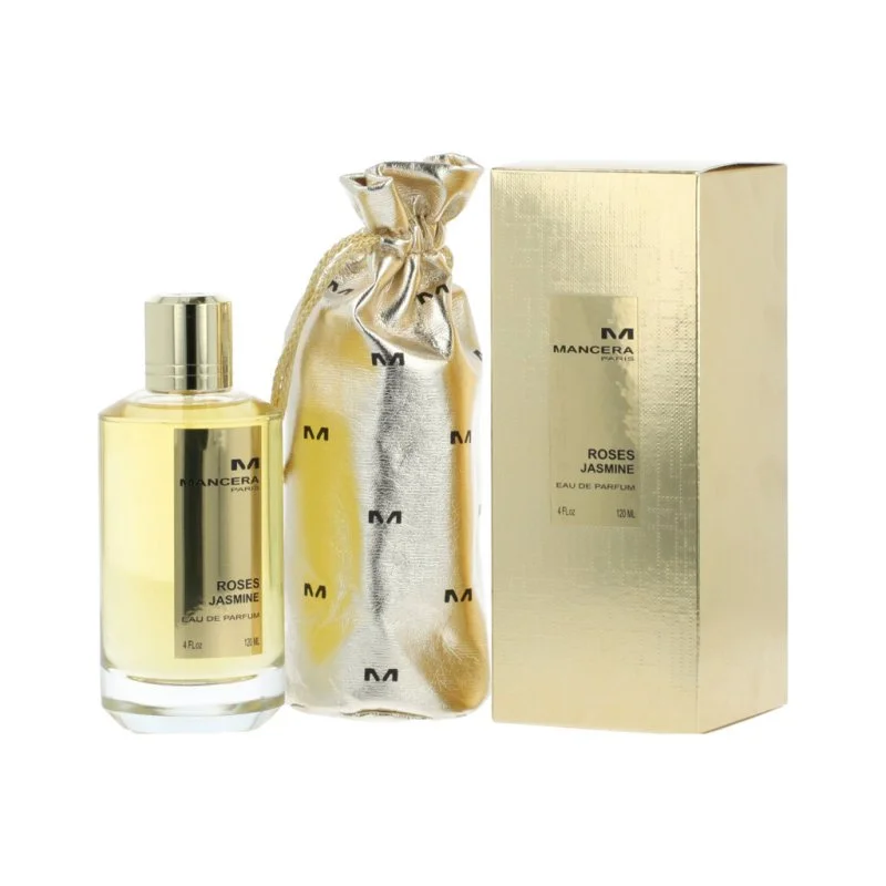 Paris Roses Jasmine parfémovaná voda unisex 120 ml