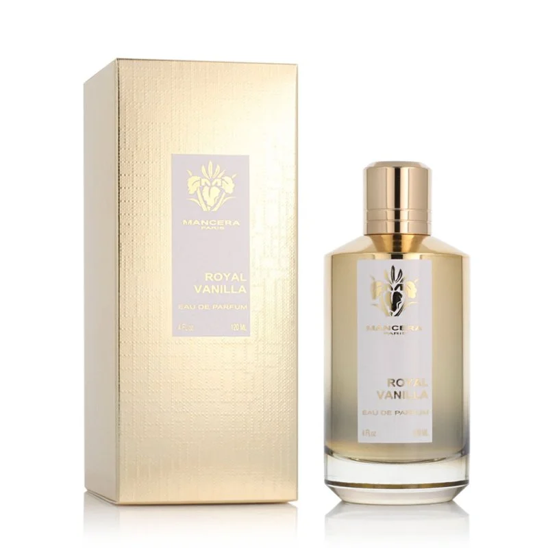 Paris Royal Vanilla parfémovaná voda unisex 120 ml