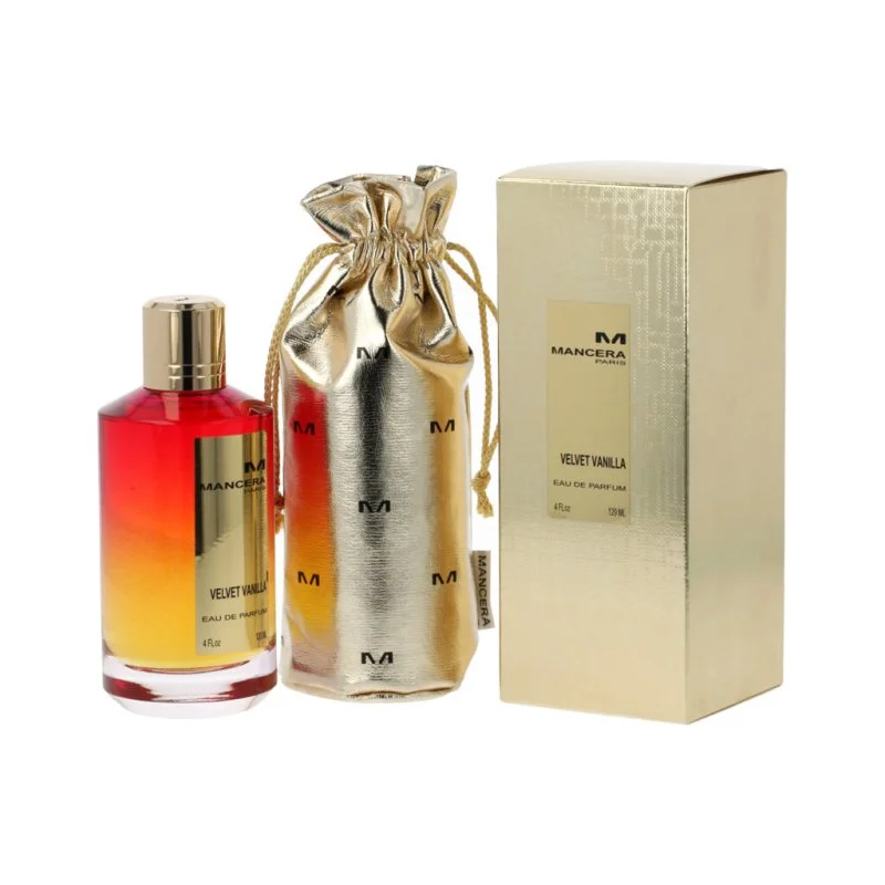 Paris Velvet Vanilla parfémovaná voda unisex 120 ml