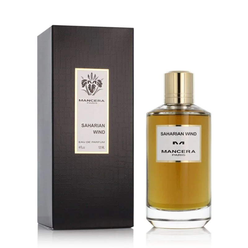 Paris Saharian Wind parfémovaná voda unisex 120 ml