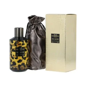 Mancera Paris Wild Leather parfémovaná voda unisex