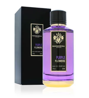 Mancera Purple Flowers parfémovaná voda pro ženy 120 ml