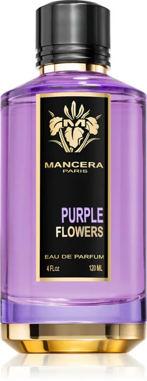 Mancera Purple Flowers parfémovaná voda pro ženy 120 ml