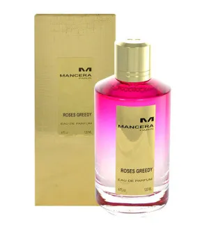 Mancera Roses Greedy parfémovaná voda unisex 120 ml